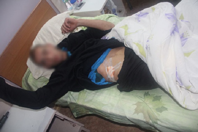 В Черниговской области мужчина бросил гранату в толпу - пострадало 4 человека - 16541 В Черниговской области мужчина бросил гранату в толпу - пострадало 4 человека - фото 16541