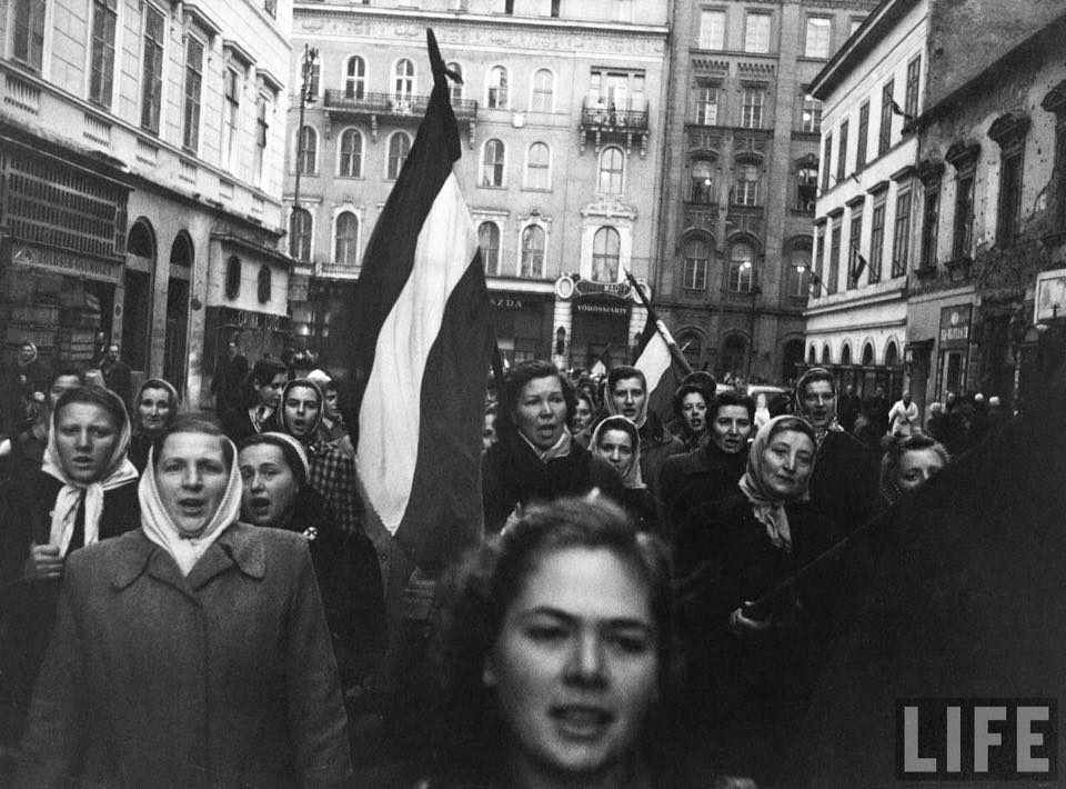 Угорська репетиція. Як вплинуло на європейську історію повстання 1956 року - 18524 Угорська репетиція. Як вплинуло на європейську історію повстання 1956 року - фото 18524