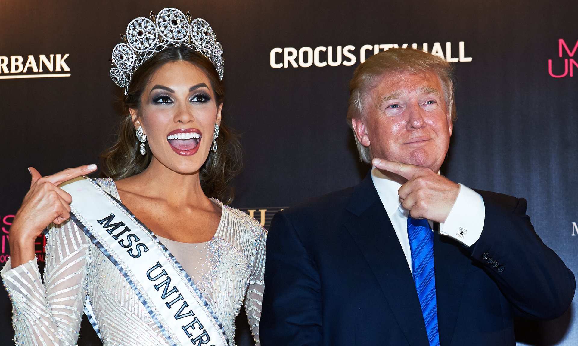 Минулий візит Трампа до Москви - 22732 Минулий візит Трампа до Москви - фото 22732