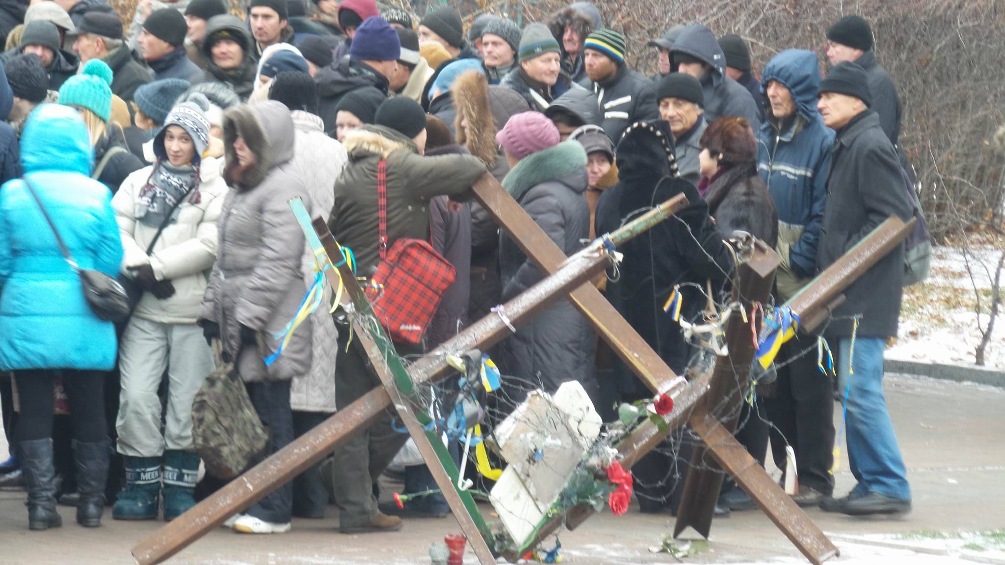 Де береги? Як «антигонтарєвці» заблукали у Києві - 22919 Де береги? Як «антигонтарєвці» заблукали у Києві - фото 22919