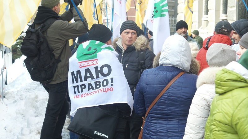 У вигляді фарсу. Хто злив третій Майдан? - 21851 У вигляді фарсу. Хто злив третій Майдан? - фото 21851