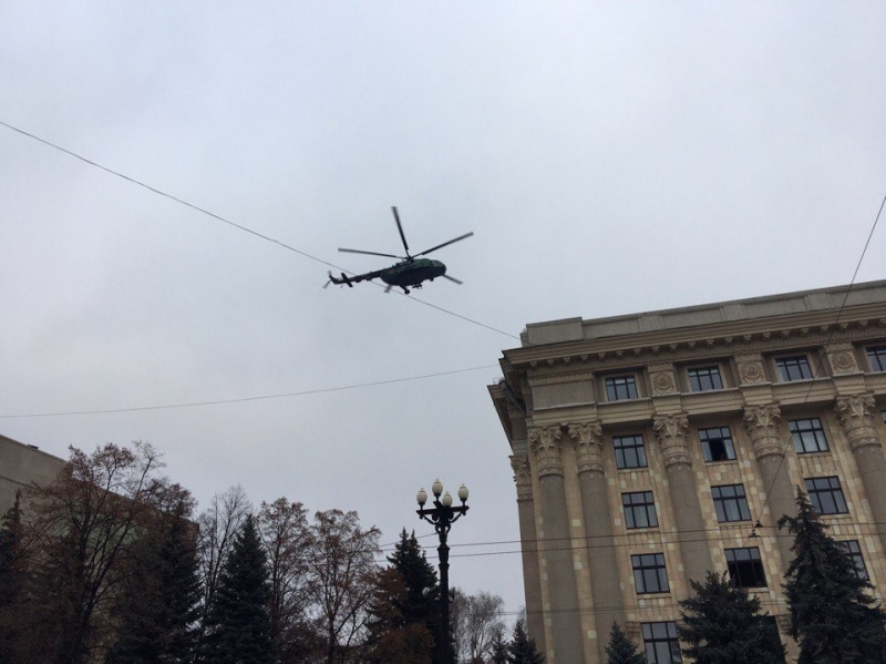 В Харькове состоялись масштабные антидиверсионные учения СБУ - 22495 В Харькове состоялись масштабные антидиверсионные учения СБУ - фото 22495