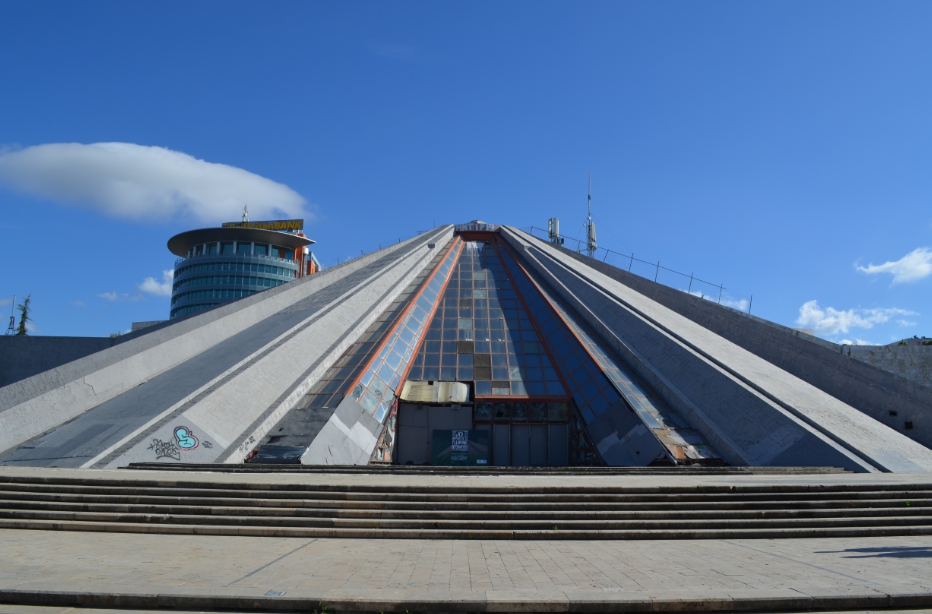 Албанський мавзолей - 22312 Албанський мавзолей - фото 22312