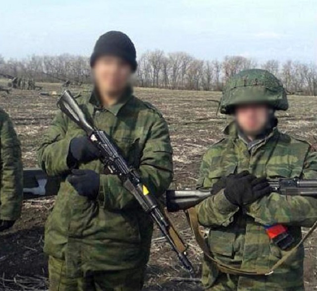 В Донецкой области задержан воевавший под Иловайском боевик - 21497 В Донецкой области задержан воевавший под Иловайском боевик - фото 21497
