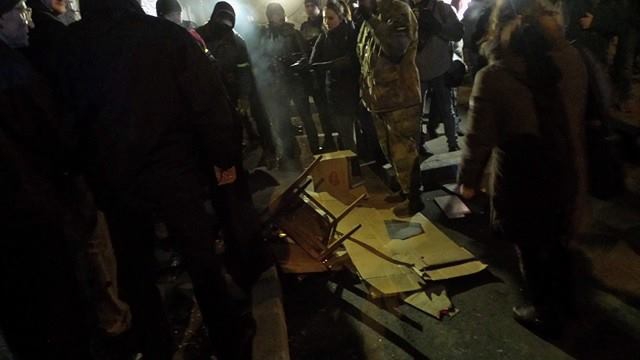 Провокація, сублімація, терапія. Річниця Майдану від Коханівського - 22833 Провокація, сублімація, терапія. Річниця Майдану від Коханівського - фото 22833