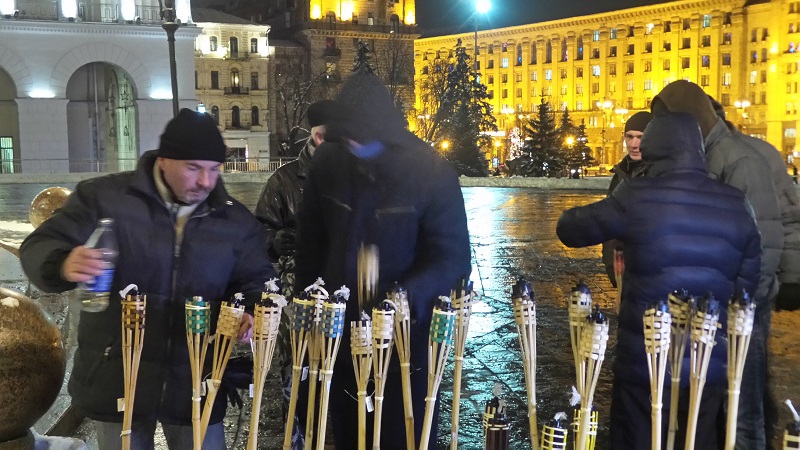 Операція «Реконструкція». Як у Києві викликали дух Майдану - 24173 Операція «Реконструкція». Як у Києві викликали дух Майдану - фото 24173