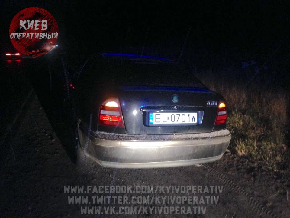 Чиновник устроил пьяную погоню с патрульными во Львовской области - 21484 Чиновник устроил пьяную погоню с патрульными во Львовской области - фото 21484