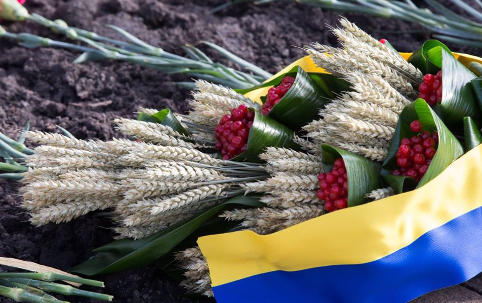 По случаю Дня памяти жертв голодоморов Порошенко призвал сохранить Украину единой - 23540 По случаю Дня памяти жертв голодоморов Порошенко призвал сохранить Украину единой - фото 23540