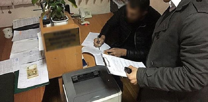 В Харькове чиновник