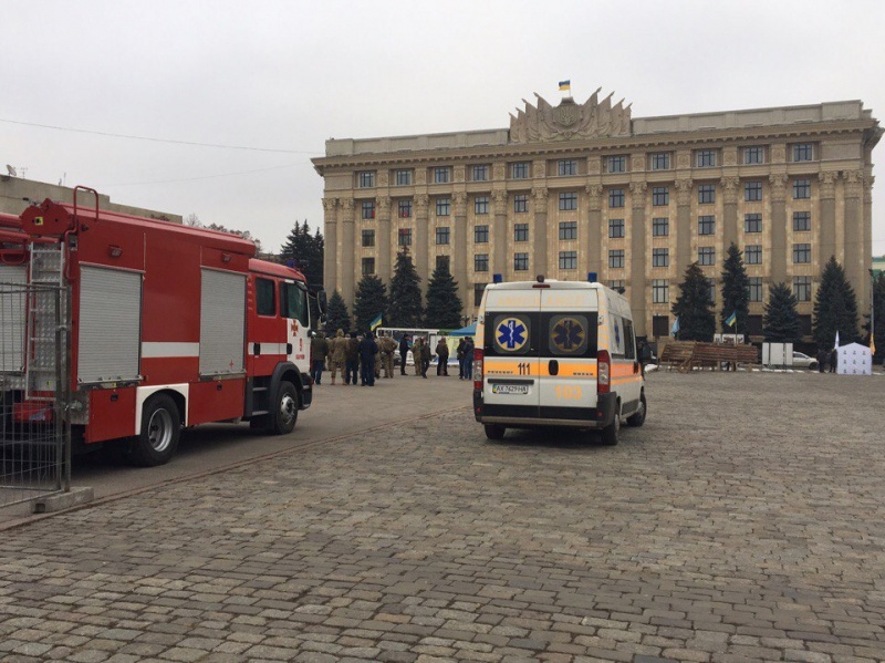 В Харькове состоялись масштабные антидиверсионные учения СБУ - 22496 В Харькове состоялись масштабные антидиверсионные учения СБУ - фото 22496