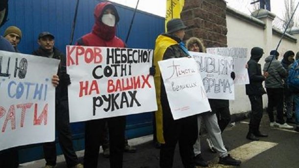 Допрос Януковича: онлайн-трансляция - 23416 Допрос Януковича: онлайн-трансляция - фото 23416