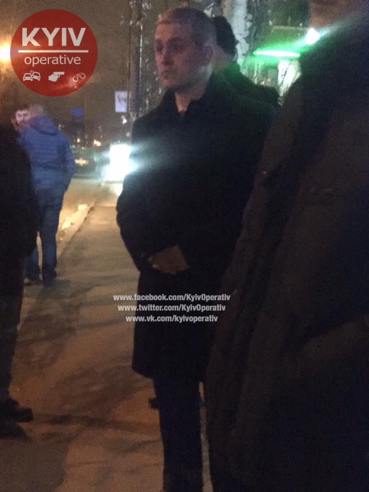 В Киеве