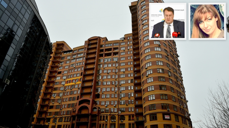Антон Геращенко поселился в элитном доме на Печерске - 23254 Антон Геращенко поселился в элитном доме на Печерске - фото 23254