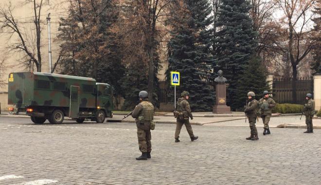 В Харькове состоялись масштабные антидиверсионные учения СБУ - 22491 В Харькове состоялись масштабные антидиверсионные учения СБУ - фото 22491