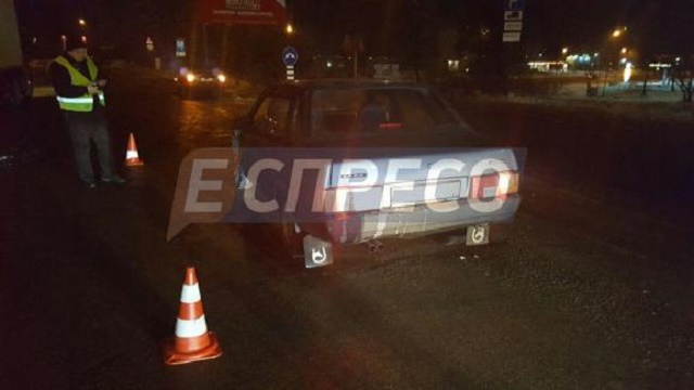 Пьяное ДТП в Киеве - водитель Лады устроил погоню с полицией и сбил женщину - 22277 Пьяное ДТП в Киеве - водитель Лады устроил погоню с полицией и сбил женщину - фото 22277