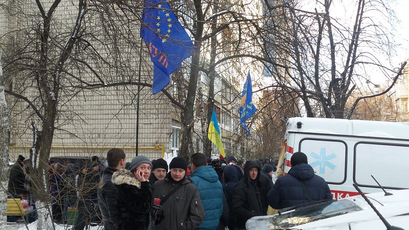 Операція Реконструкція. Як у Києві викликали дух Майдану - 24229 Операція Реконструкція. Як у Києві викликали дух Майдану - фото 24229