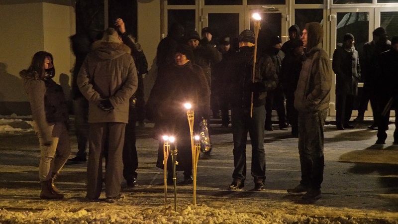 Операція «Реконструкція». Як у Києві викликали дух Майдану - 24177 Операція «Реконструкція». Як у Києві викликали дух Майдану - фото 24177