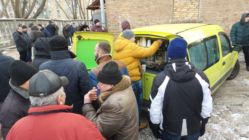 За крок до сміттєвого баку. Як «ляшківці» люстрували посадовців у Києві - 26300 За крок до сміттєвого баку. Як «ляшківці» люстрували посадовців у Києві - фото 26300