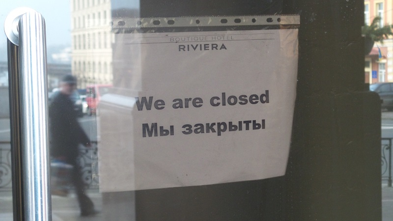 Готель-привид. Чому стоїть порожньою подільська «Рів'єра»? - 27558 Готель-привид. Чому стоїть порожньою подільська «Рів'єра»? - фото 27558