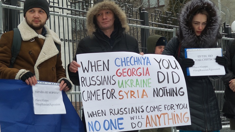 Первая ласточка и последний звонок. Что будет после Алеппо? - 26445 Первая ласточка и последний звонок. Что будет после Алеппо? - фото 26445