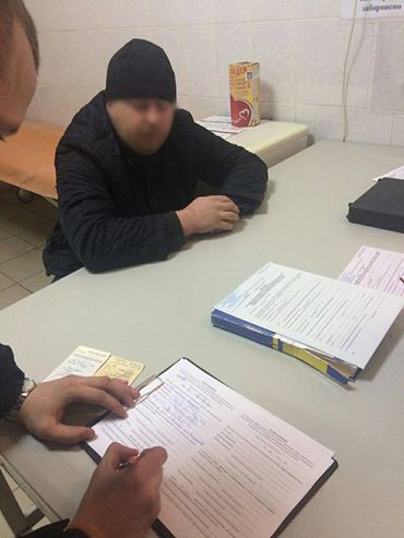 На Закарпатье судья устроил гонки с полицией и очнулся в наркодиспансере - 25694 На Закарпатье судья устроил гонки с полицией и очнулся в наркодиспансере - фото 25694