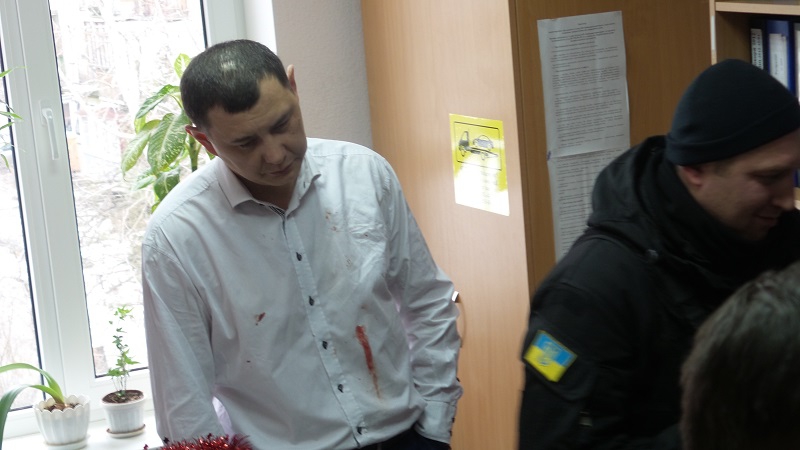 За крок до сміттєвого баку. Як «ляшківці» люстрували посадовців у Києві - 26301 За крок до сміттєвого баку. Як «ляшківці» люстрували посадовців у Києві - фото 26301