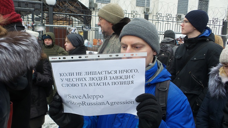 Первая ласточка и последний звонок. Что будет после Алеппо? - 26446 Первая ласточка и последний звонок. Что будет после Алеппо? - фото 26446
