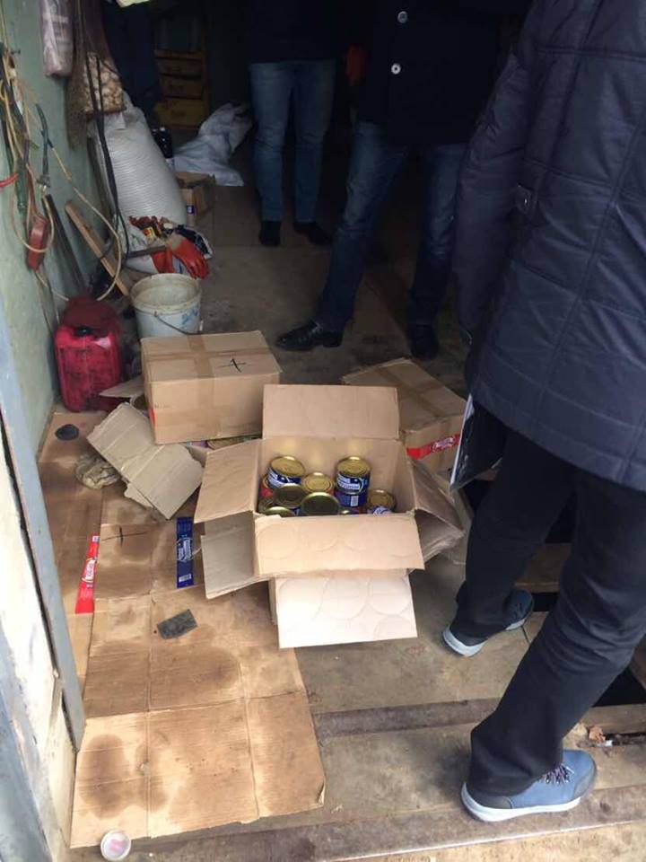 В Одесской области пограничники раскрадывали военное госимущество - 26756 В Одесской области пограничники раскрадывали военное госимущество - фото 26756