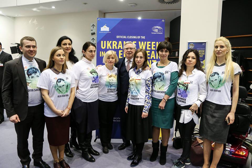 Акція на підтримку політв'язнів - 28480 Акція на підтримку політв'язнів - фото 28480