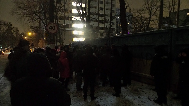 Війна з парканами на Святошині. Рецидив - 26582 Війна з парканами на Святошині. Рецидив - фото 26582