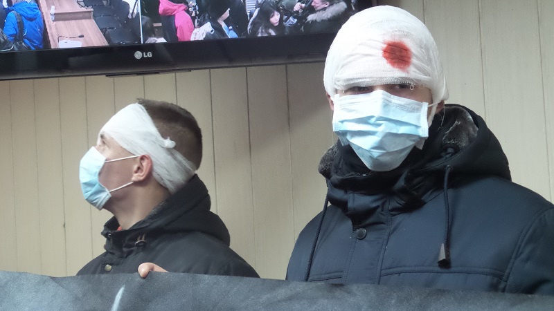 Дело Майдана. Баллада о тех, кто хотел как лучше - 29555 Дело Майдана. Баллада о тех, кто хотел как лучше - фото 29555