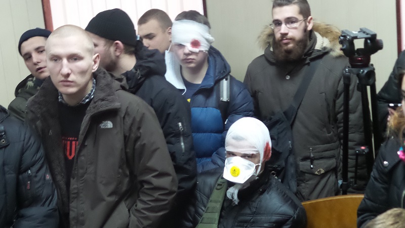 Дело Майдана. Баллада о тех, кто хотел как лучше - 29552 Дело Майдана. Баллада о тех, кто хотел как лучше - фото 29552
