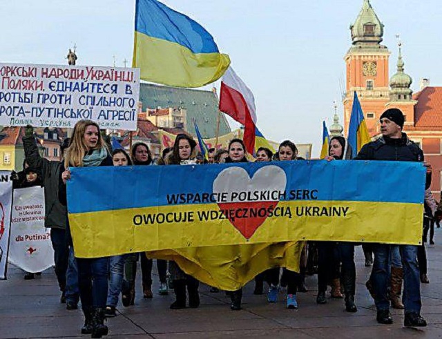 Foreign Policy: Як історичні війни між Україною і Польщею допомагають Путіну - 31557 Foreign Policy: Як історичні війни між Україною і Польщею допомагають Путіну - фото 31557