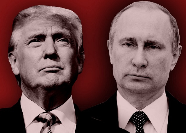 Трамп не проти надати Путіну повну свободу дій - 29525 Трамп не проти надати Путіну повну свободу дій - фото 29525