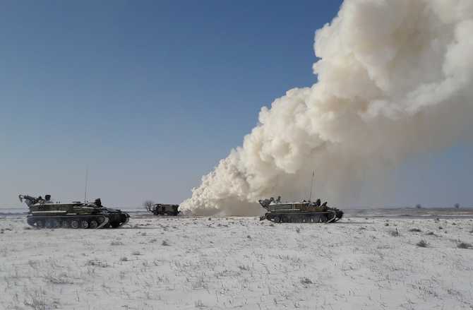 ВСУ снова провели ракетные учения под Крымом - 30048 ВСУ снова провели ракетные учения под Крымом - фото 30048