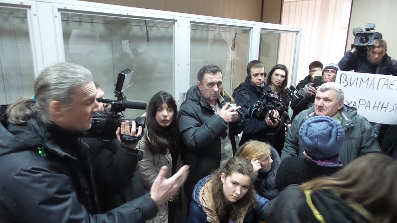 Дело Майдана. Баллада о тех, кто хотел как лучше - 29553 Дело Майдана. Баллада о тех, кто хотел как лучше - фото 29553
