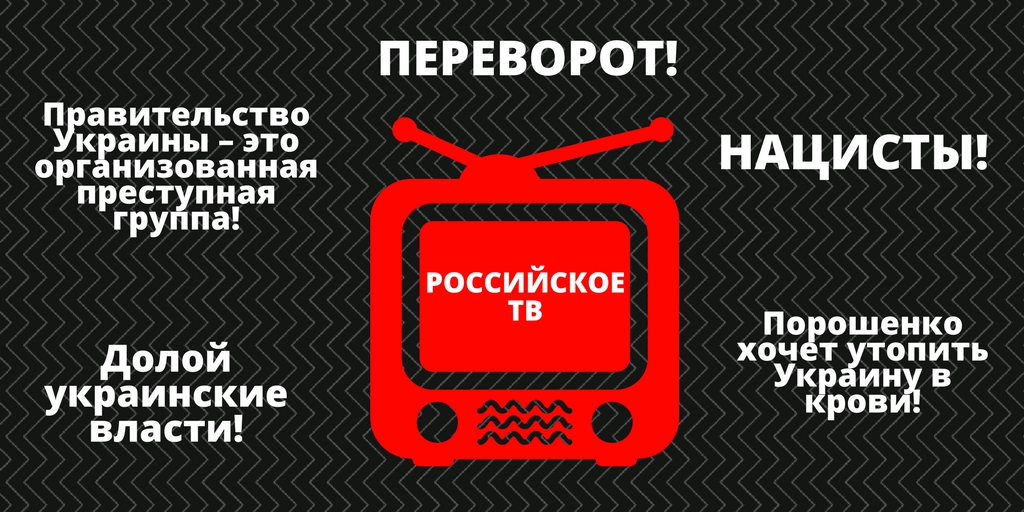 Кремлевское ТВ vs Украина: откровенные призывы к насилию - 35430 Кремлевское ТВ vs Украина: откровенные призывы к насилию - фото 35430
