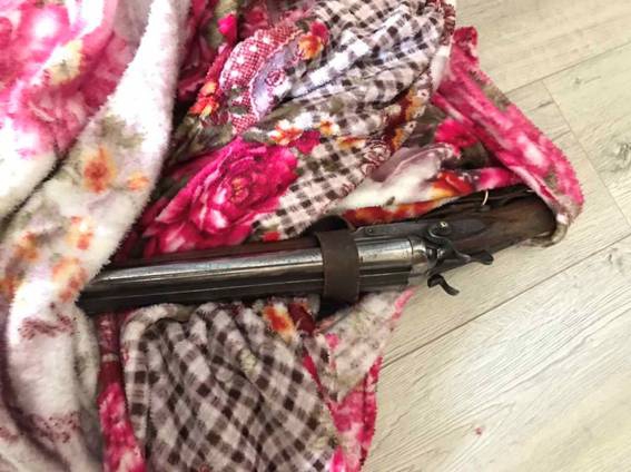 КОРД задержал вооруженного мужчину, угрожавшего взорвать многоэтажный дом - 34268 КОРД задержал вооруженного мужчину, угрожавшего взорвать многоэтажный дом - фото 34268
