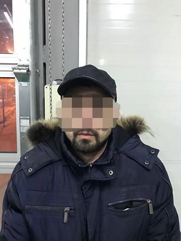 СБУ задержала наркокурьеров с "антикоррупционными" удостоверениями - 35166 СБУ задержала наркокурьеров с "антикоррупционными" удостоверениями - фото 35166
