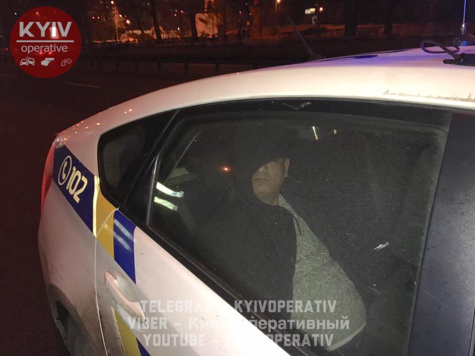 Пьяный "помощник Луценко" устроил в Киеве погоню с полицией на огромных скоростях - 35274 Пьяный "помощник Луценко" устроил в Киеве погоню с полицией на огромных скоростях - фото 35274