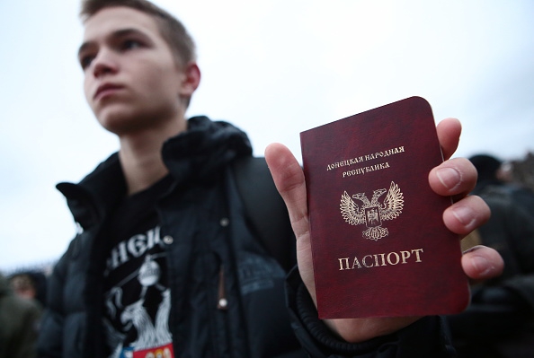 Хроники Нарнии. Зачем Россия признала паспорта “ДНР” и “ЛНР” - 35016 Хроники Нарнии. Зачем Россия признала паспорта “ДНР” и “ЛНР” - фото 35016