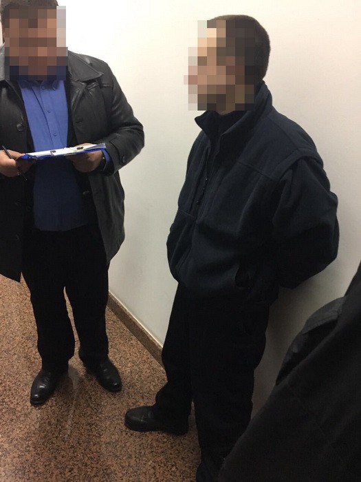 Глава отдела патрульной полиции Харькова попался на взятке - 36270 Глава отдела патрульной полиции Харькова попался на взятке - фото 36270