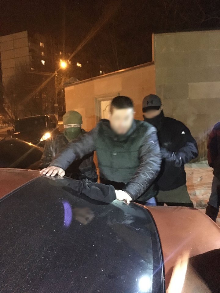 Взятка месяца. - 32614 Взятка месяца. - фото 32614