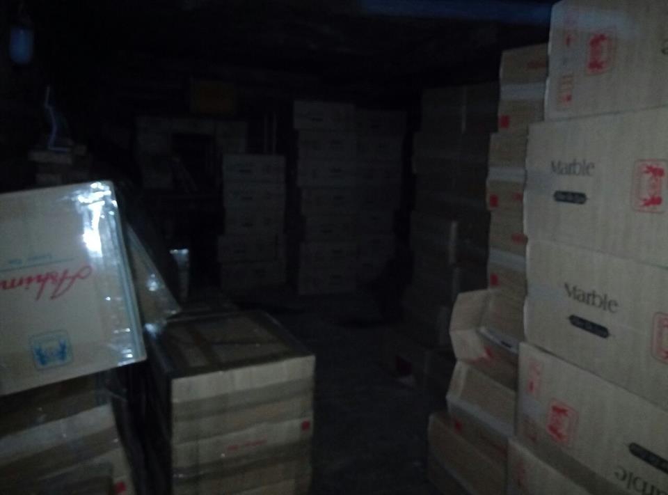 В Черновицкой области обнаружили контрабанду сигарет на 1,4 миллиона гривен - 34051 В Черновицкой области обнаружили контрабанду сигарет на 1,4 миллиона гривен - фото 34051