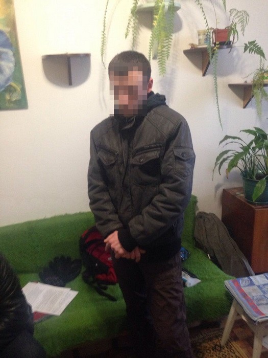 В Ужгороде задержали администратора пророссийских групп - 33016 В Ужгороде задержали администратора пророссийских групп - фото 33016