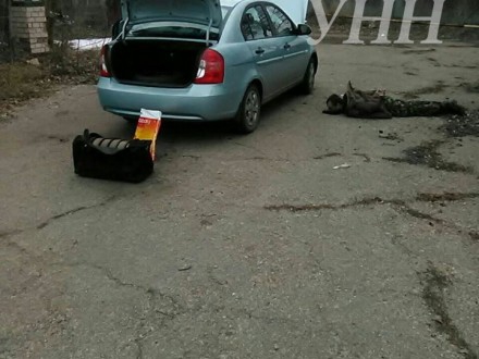 В Херсонской области военный пытался продать целую сумку мин и гранат - 32935 В Херсонской области военный пытался продать целую сумку мин и гранат - фото 32935