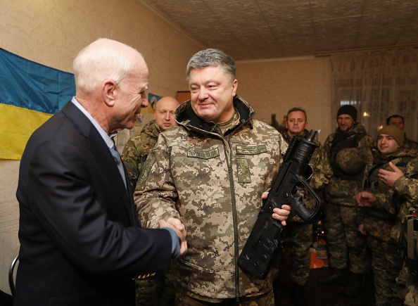 Foreign Policy: Дорога до влади в Україні лежить через Трампа - 36189 Foreign Policy: Дорога до влади в Україні лежить через Трампа - фото 36189
