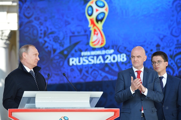 Вопрос времени. Как Чемпионат мира по футболу в России стал проблемой Кремля - 35961 Вопрос времени. Как Чемпионат мира по футболу в России стал проблемой Кремля - фото 35961
