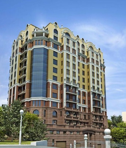 Жене соратника Яценюка подарили элитные квартиры в центре Киева - 34209 Жене соратника Яценюка подарили элитные квартиры в центре Киева - фото 34209