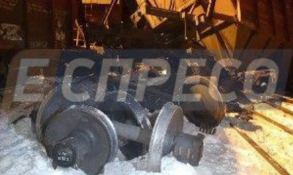 В Киеве столкнулись и сошли с рельс грузовые поезда - 34041 В Киеве столкнулись и сошли с рельс грузовые поезда - фото 34041